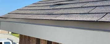drip edge for roof protection