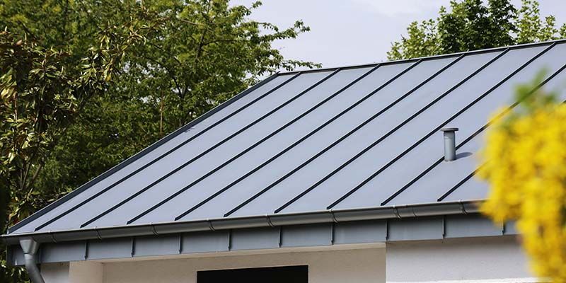 metalic roofs