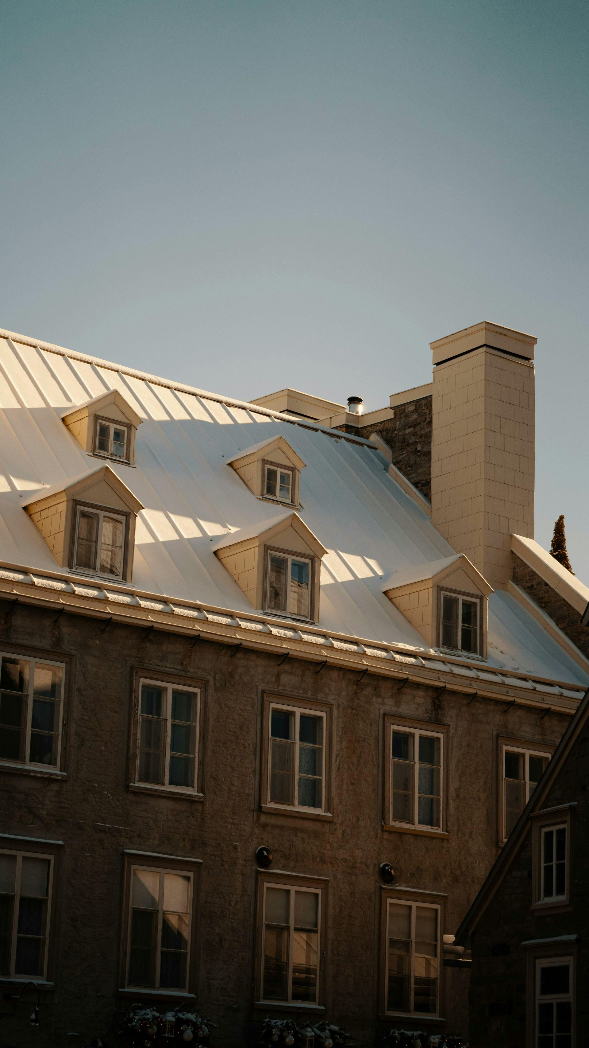 brookfield metal roofing