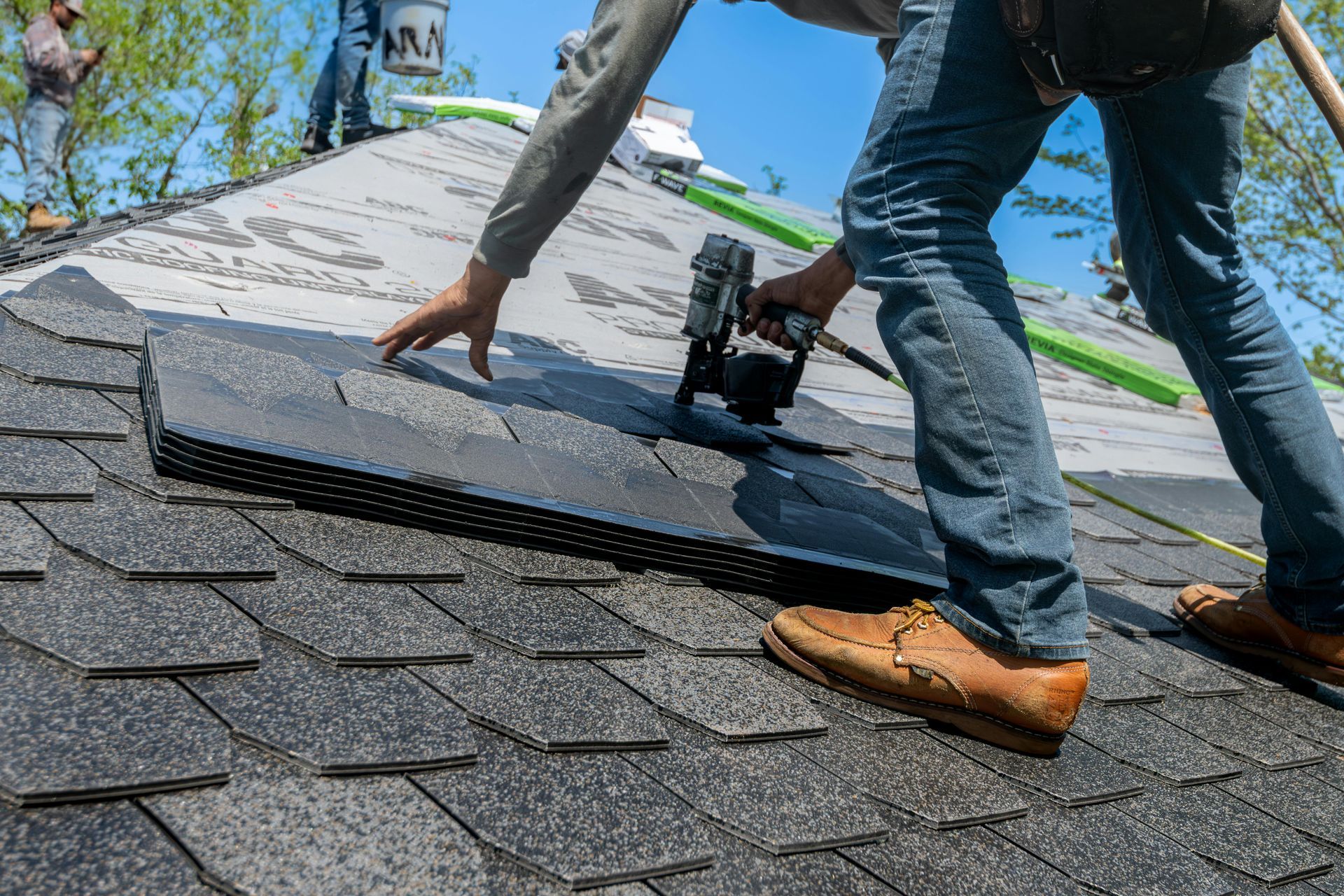 roof replacement Brookfield