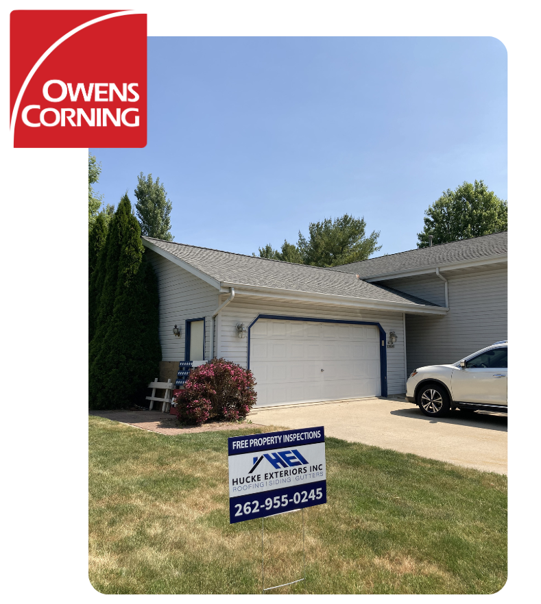 Roofing in Oconomowoc