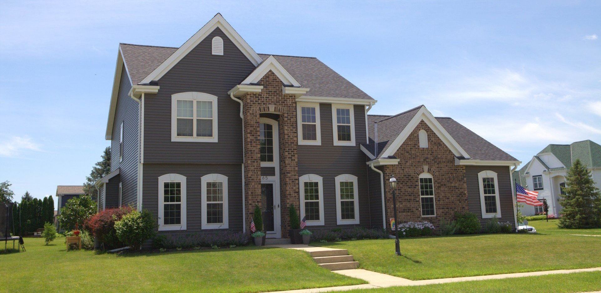 gutter services Hartland