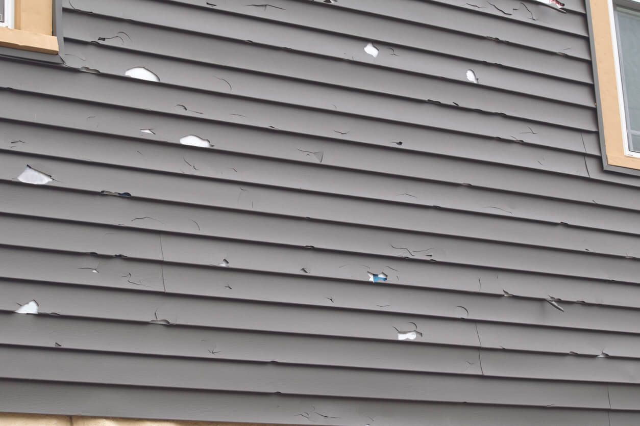 siding repair Delafield