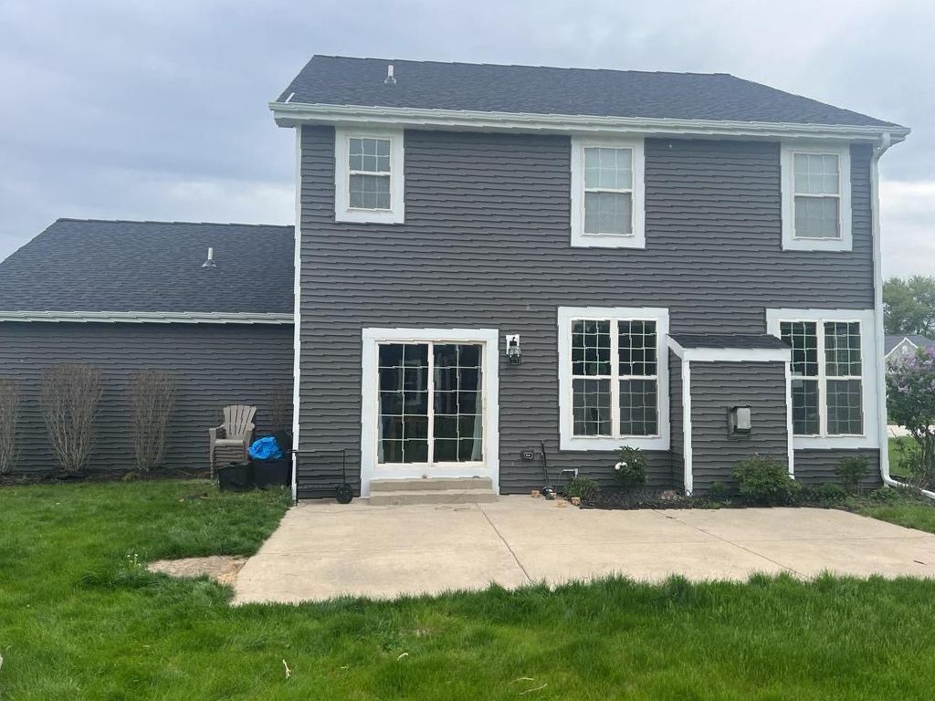 Siding repair Merton