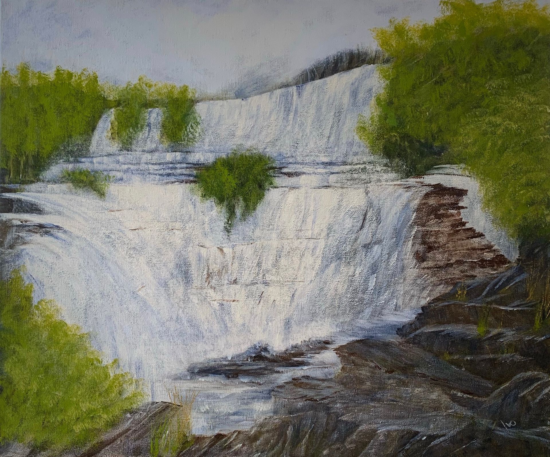 Waterfalls