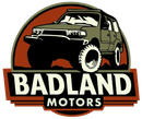 Logo | Badland Motors