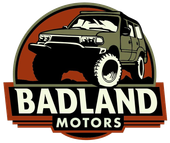 Logo | Badland Motors
