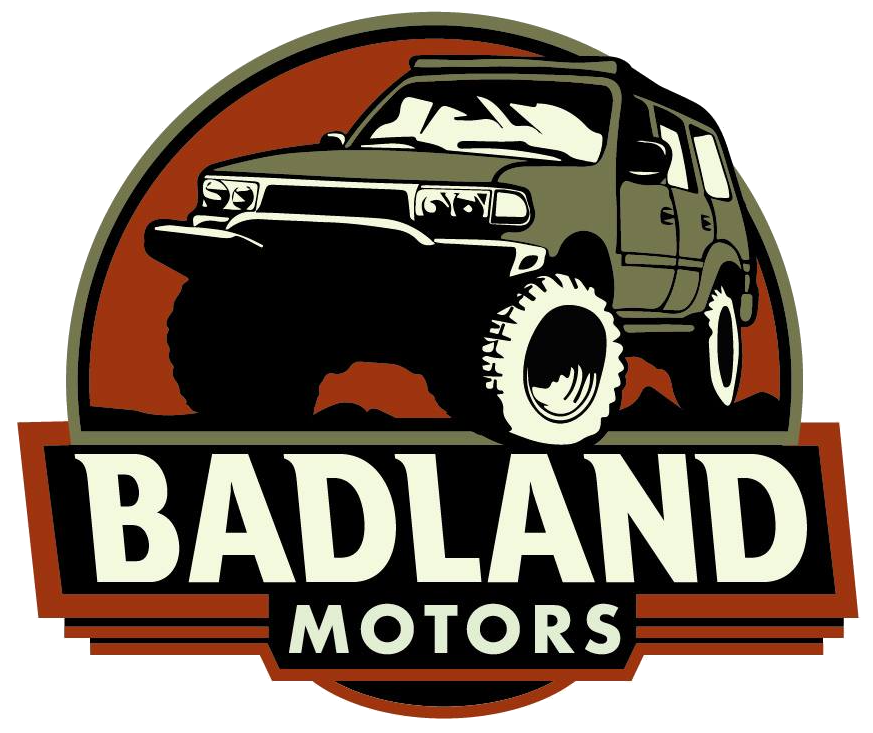 Logo | Badland Motors