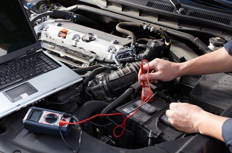 We offer an excellent engine diagnostic service that can identify any problems