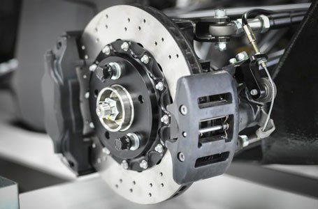 We offer brake servicing and brake repairs