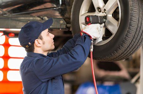 Choose our expert mechanics for your car repairs