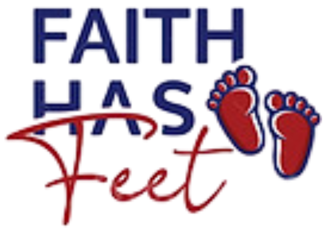 Faith Has Feet