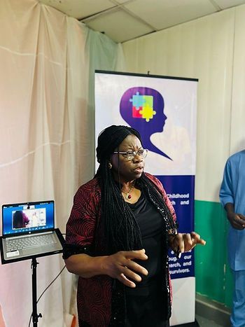 Dr. Bukola, speaking in Lagos, Nigeria