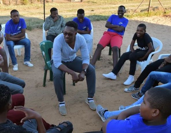 Youth Development Group