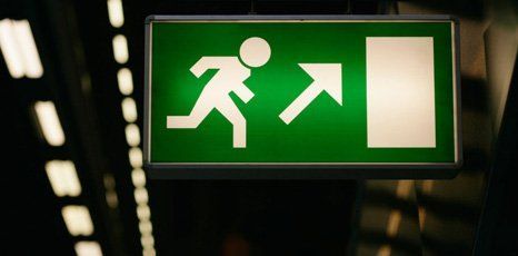 Emergency lighting installations