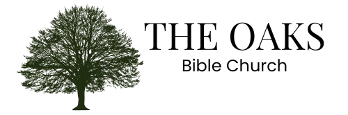 The Oaks Bible Church logo