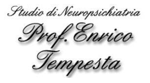 STUDIO-PROF. TEMPEST- ENRICO -- NEUROPSICHIATRA-Logo