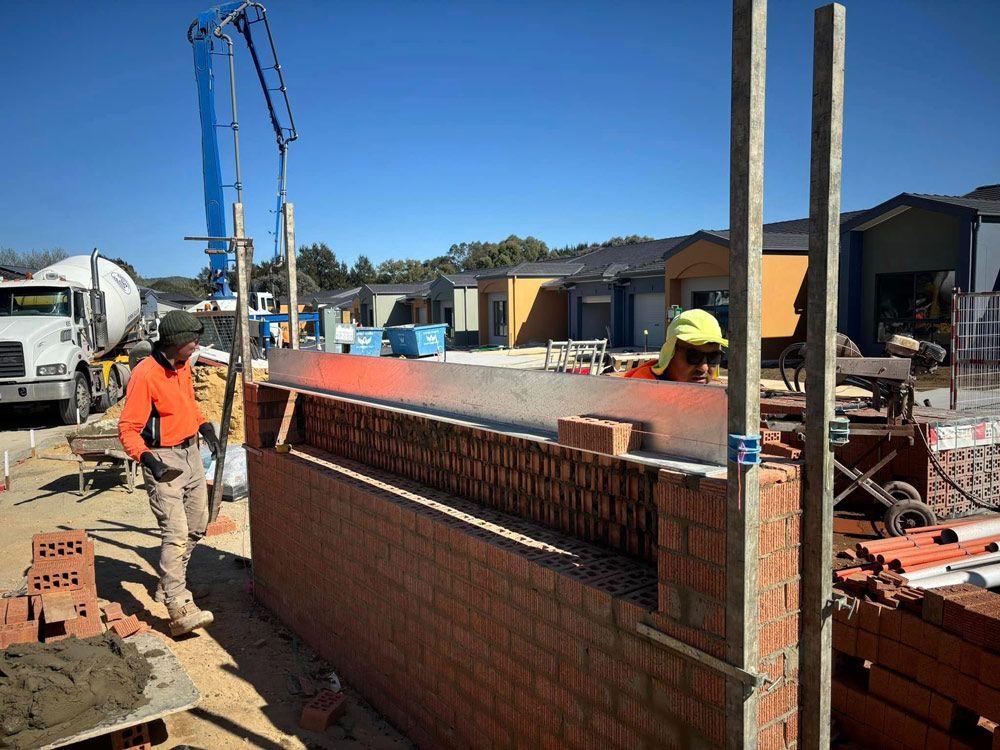 An Ongoing Home Renovation In Canberra