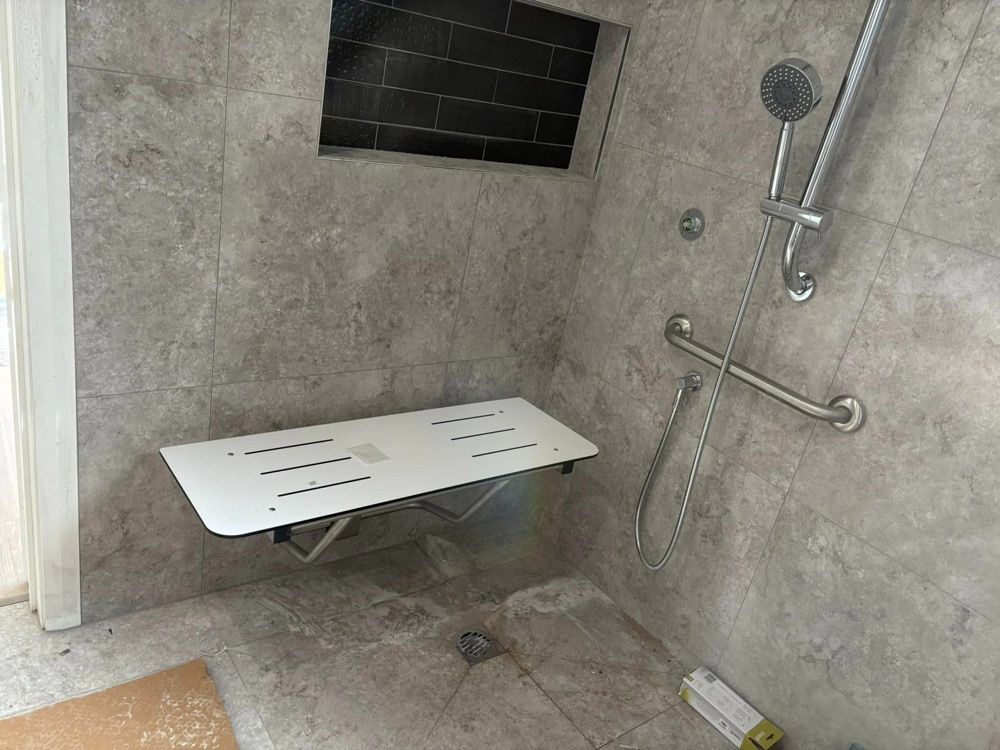 An Ongoing Interior Home Renovation