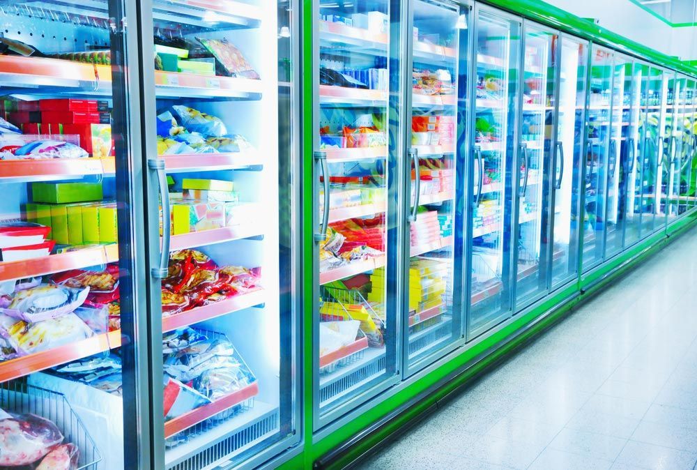 Refrigeration Solutions for Supermarkets — Cooling in Basin View NSW