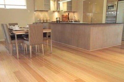 Tasmainian Oak Flooring 1