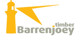 barrenjoey timber logo