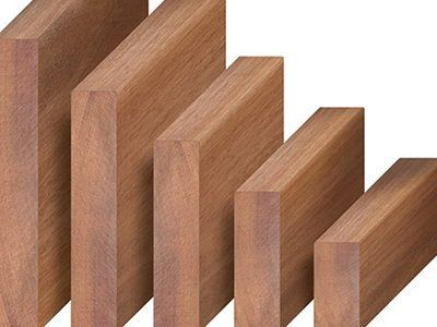 Merbau Structural Timber