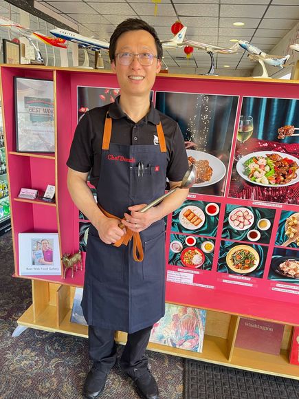 Best Wok Restaurant