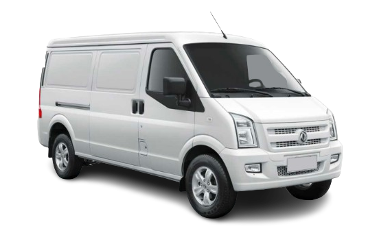 GLADIATOR TOP VAN ELECTRIC