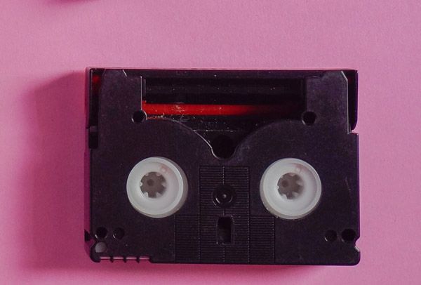 Learn how to convert camcorder tapes to digital