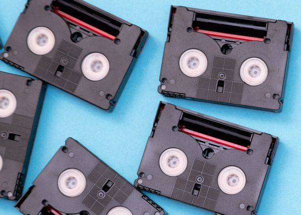 How to Watch Old Camcorder Tapes