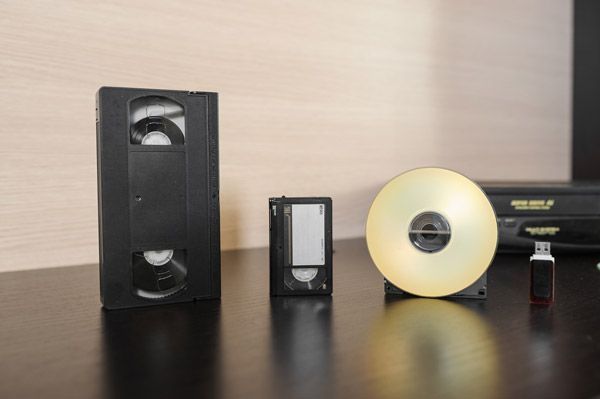 How to Watch VHS Tapes Without a VCR