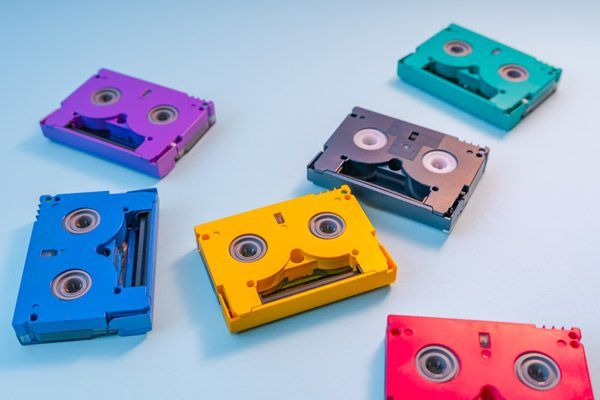 MiniDV Tapes Explained (And How to Watch Them Today)