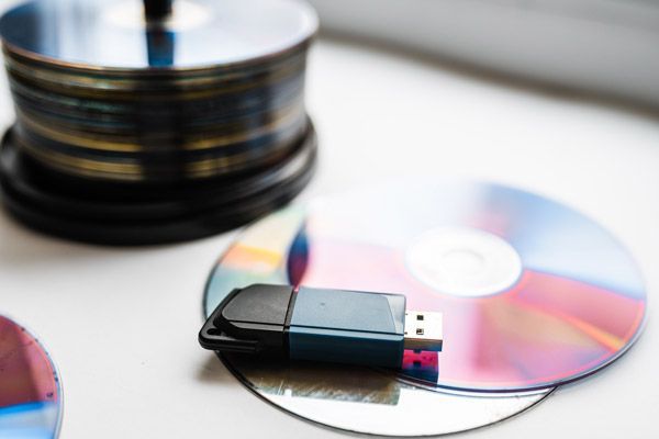 USB vs DVD for VHS Transfers