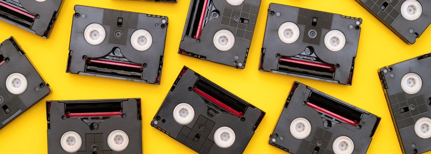 Ways To Watch MiniDV Tapes Today