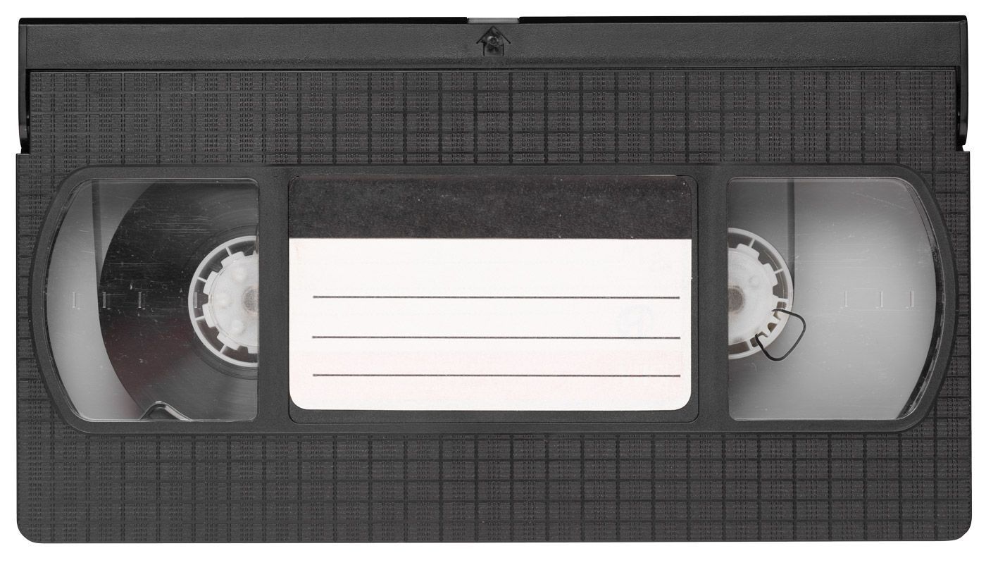 Why Digitising VHS Tapes Is the Best Long-Term Solution