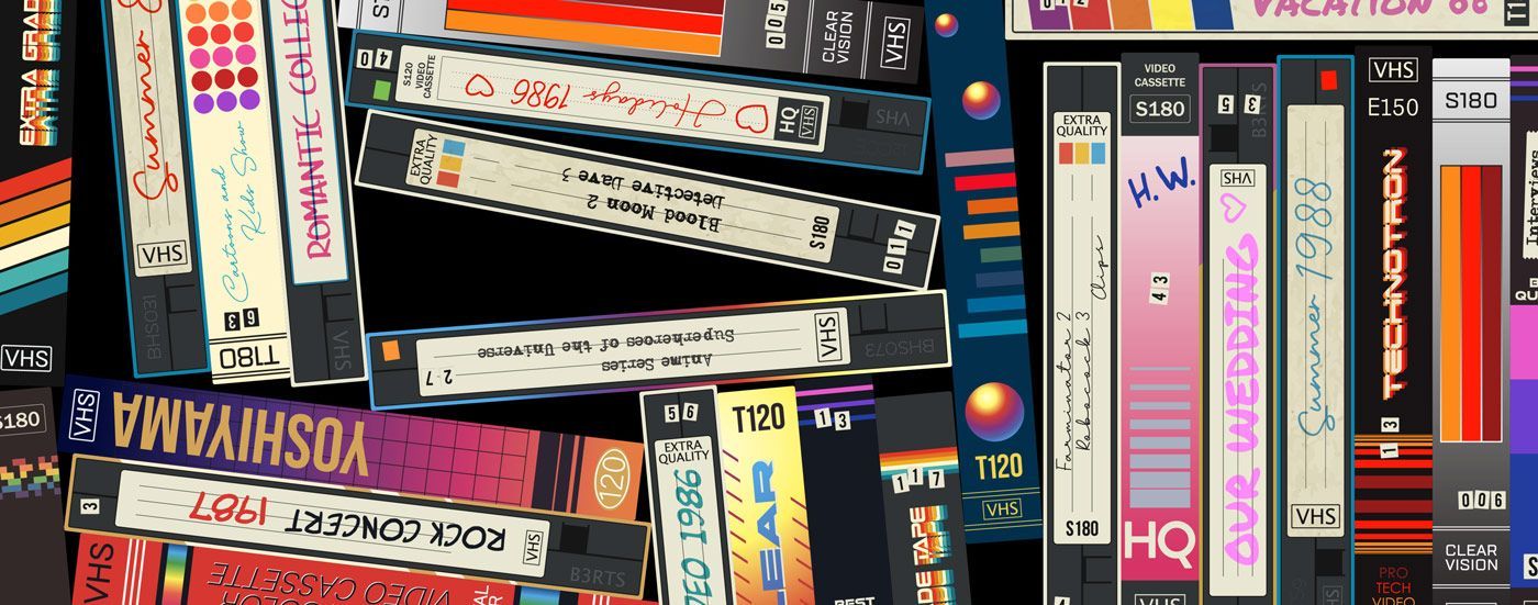 Why People Convert VHS Tapes to Digital