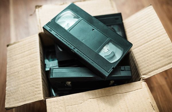 Why You Should Digitise Old Tapes Now