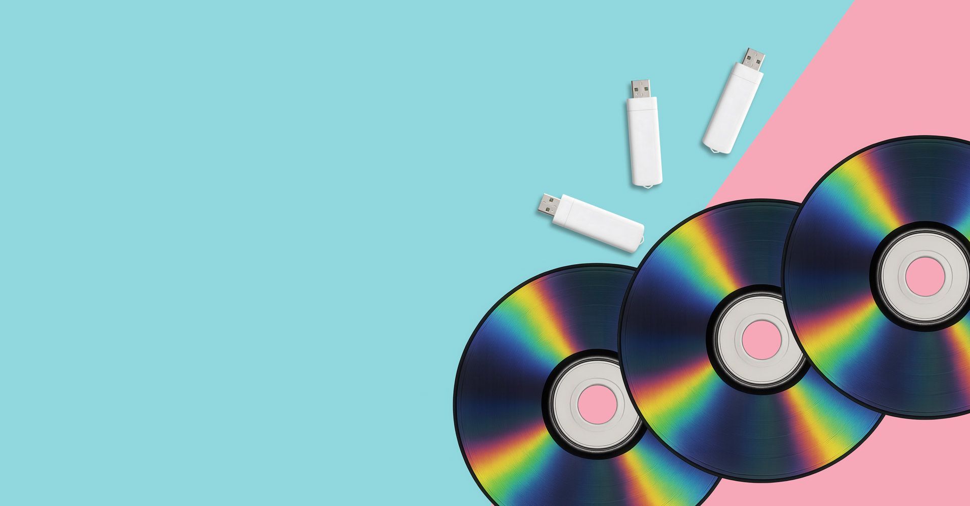 Why USB Is a Better Long-Term Storage Option