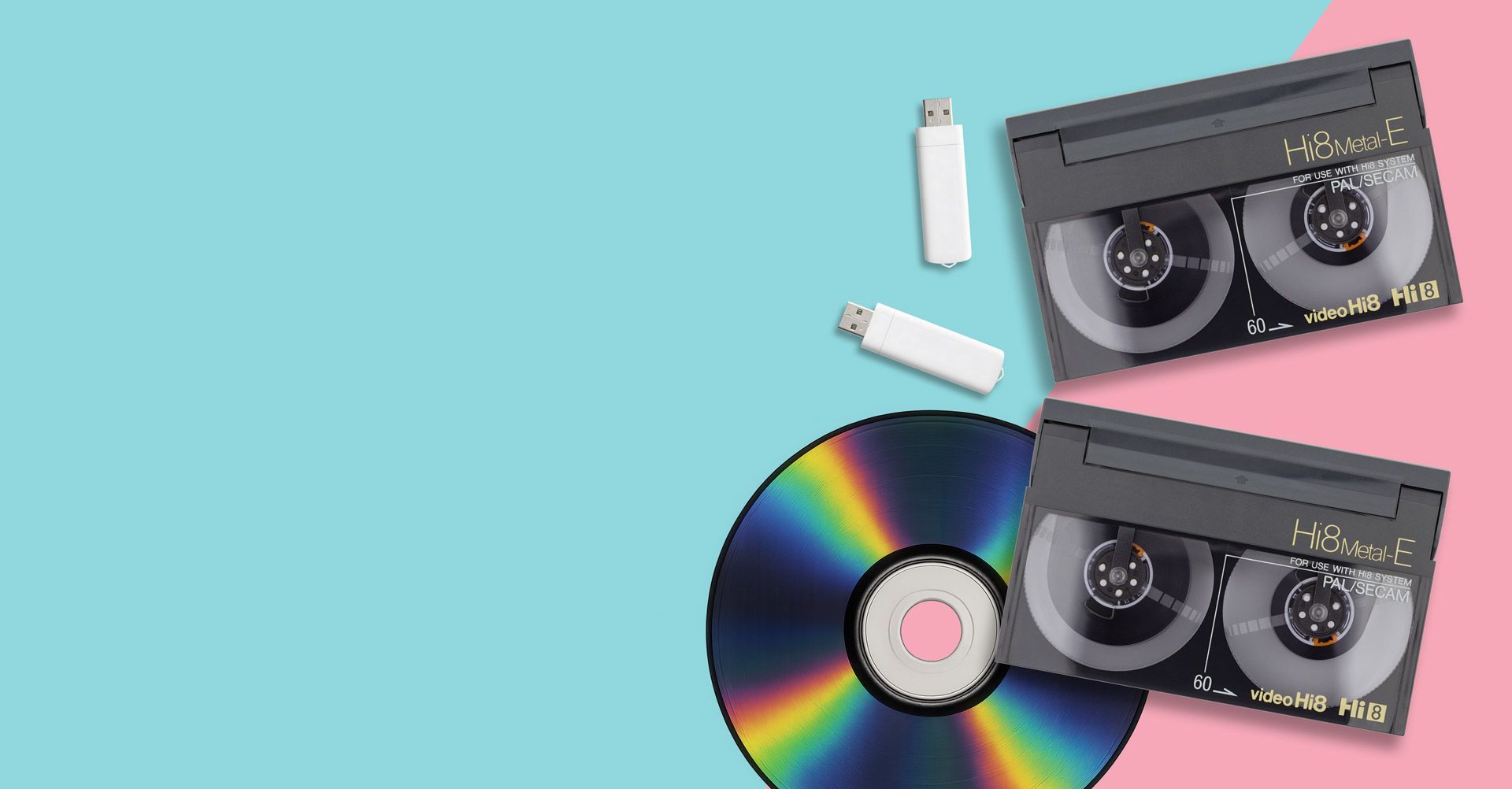 Preserving Your Hi8 Home Videos