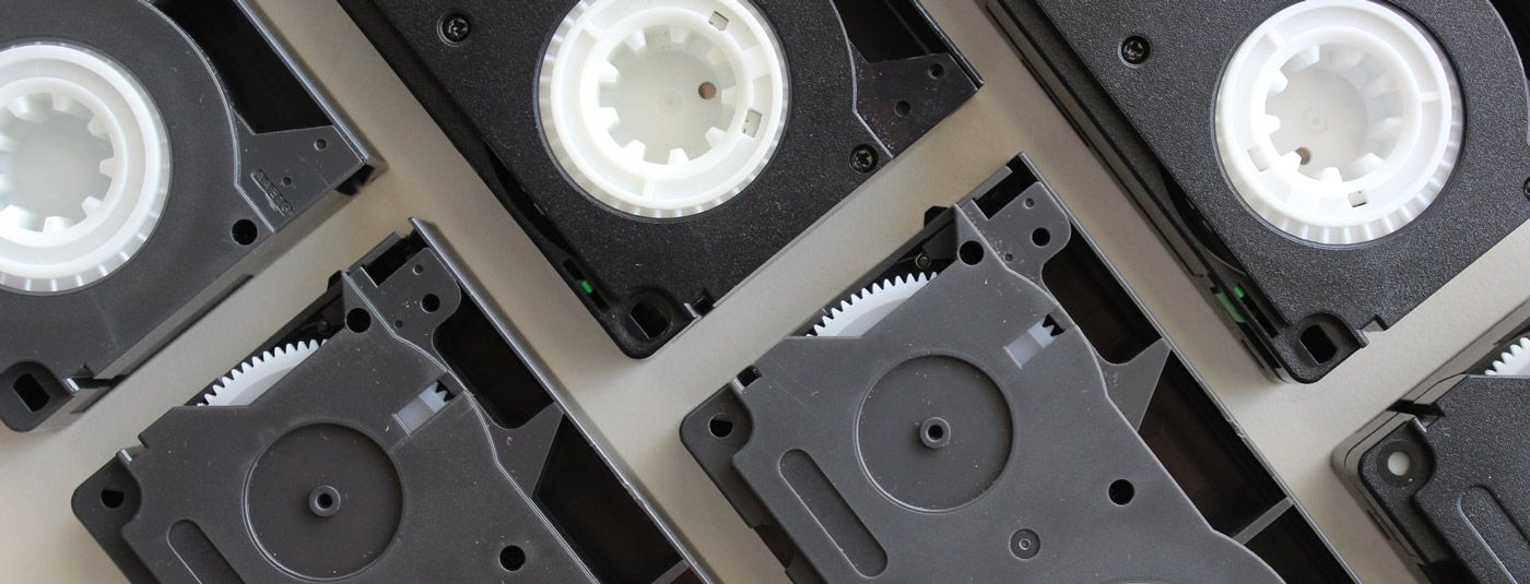 How to Convert VHS-C Camcorder Tapes to Digital