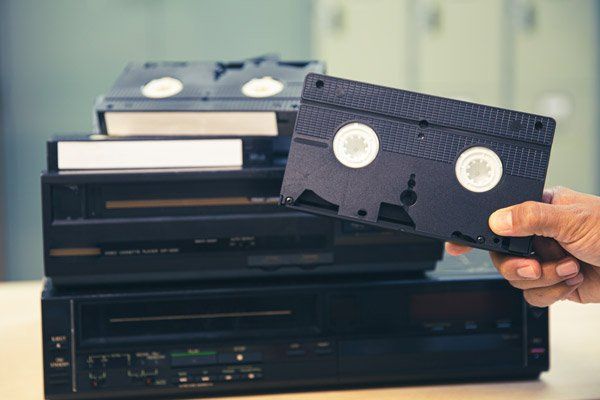 How to Convert VHS to Digital