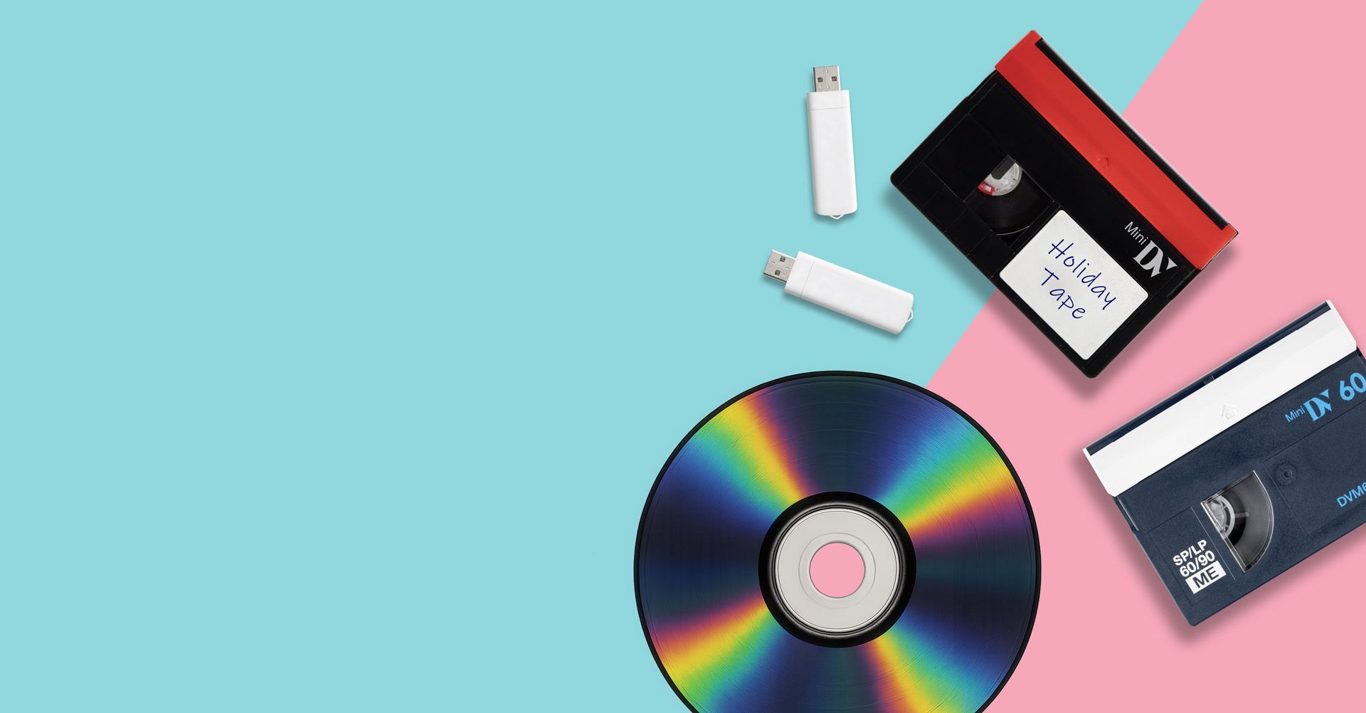 Preserve Your MiniDV Recordings