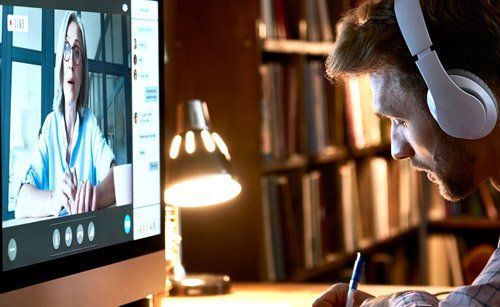 Spent lots of money on training videos? Update them to digital format.