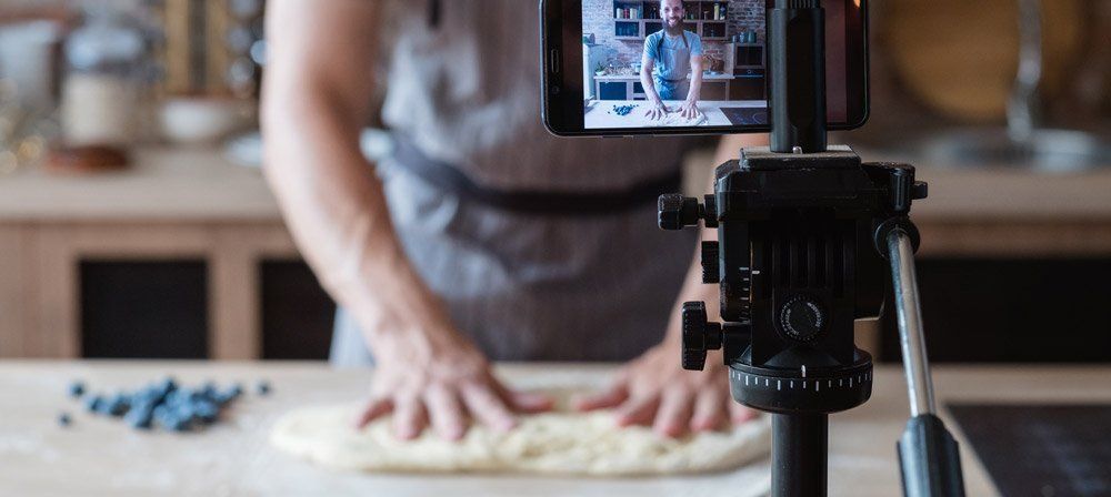 Training videos can cost a fortune to produce