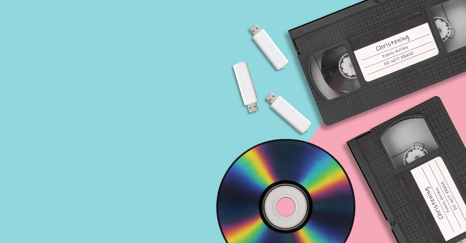 Why Digitising VHS Tapes Is the Best Solution