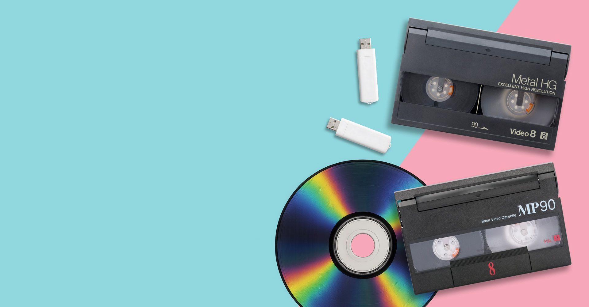 When Should You Convert Video8 Tapes?