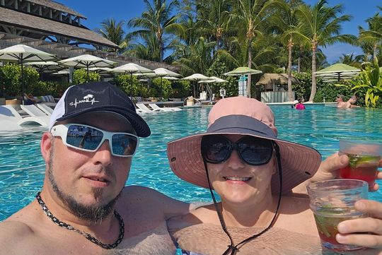 Coco Beach Club, Coco Cay Bahamas