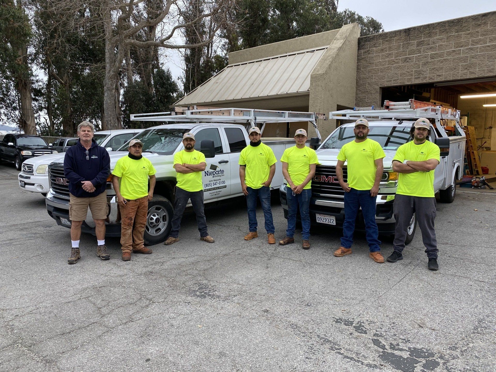 Tile Roofing Installations | San Luis Obispo, CA | Nieporte Roofing Inc.