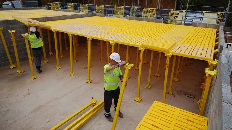 Setting up a Trad Deck Safety system